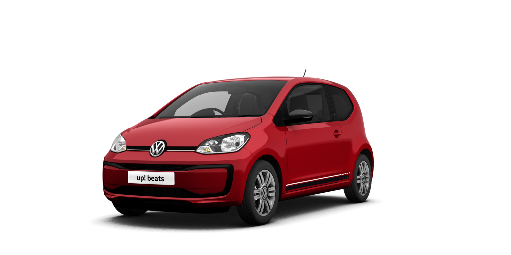 Volkswagen Up Hatchback Special Edition 1.0 Up Beat 3dr