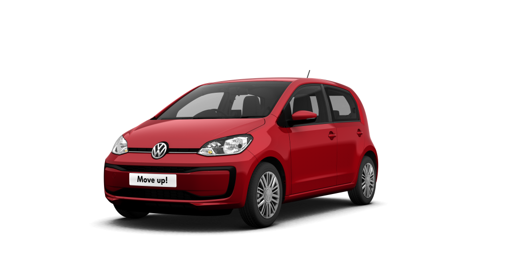 Volkswagen Up Hatchback 1.0 Move Up 5dr