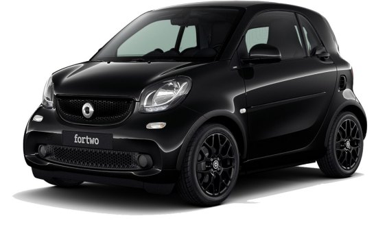 Smart Fortwo Coupe