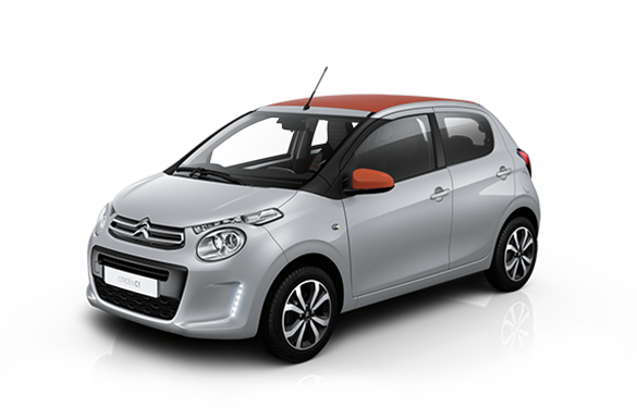 Citroen C1 Hatchback 1.2 PureTech Flair 5dr