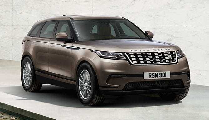 Range Rover Velar Estate 2.0 D180 4dr Auto