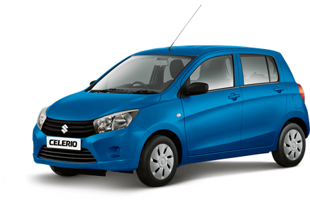 Suzuki Celerio Hatchback SZ2 1.0 5dr