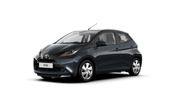 Toyota Aygo Hatchback 1.0 VVT-i X-Play 5dr