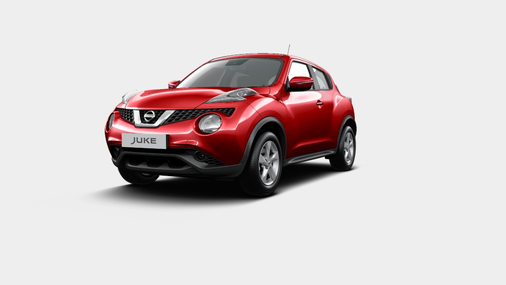 Nissan Juke Hatchback 1.5 dci Visia