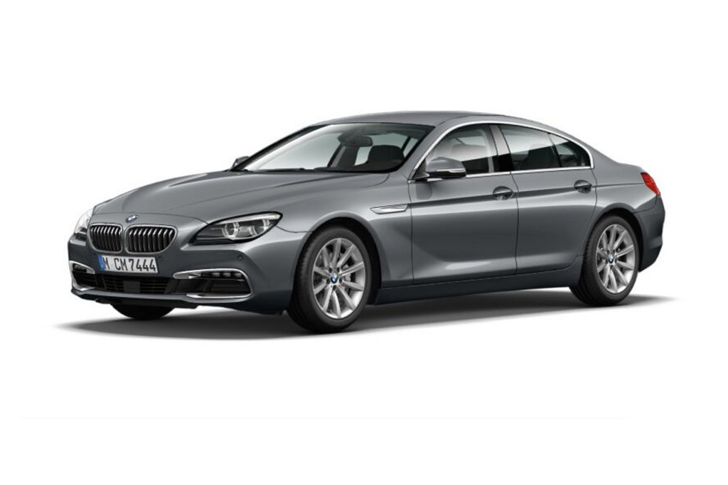 BMW 640d 2dr 3.0 M Sport Auto