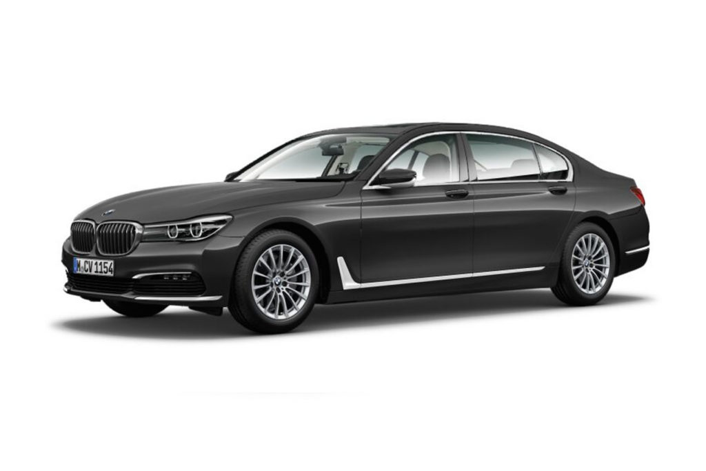 BMW 730d 3.0 Auto G11