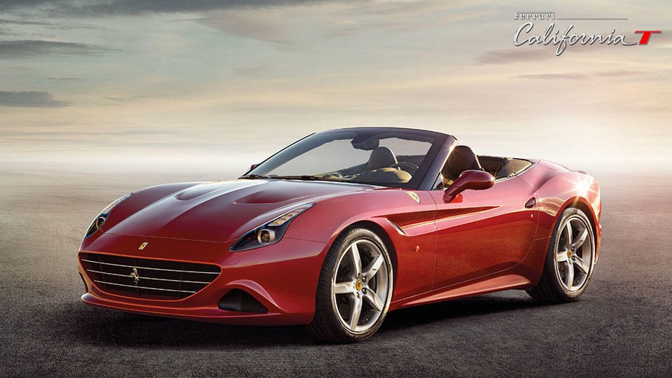 Ferrari California