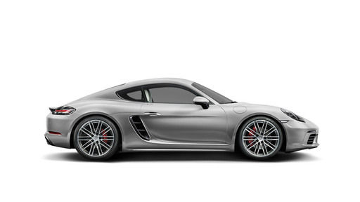 Porsche 718 Cayman S