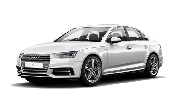 Audi A4 Saloon 1.4 TFSI S-Line