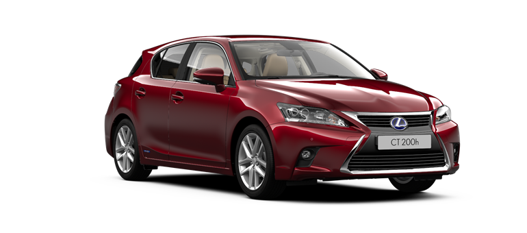 Lexus CT200h Executive Edition