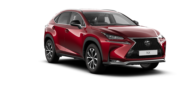 Lexus NX300h Hybrid Auto