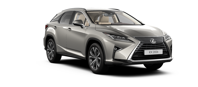 Lexus RX450h Hybrid Auto