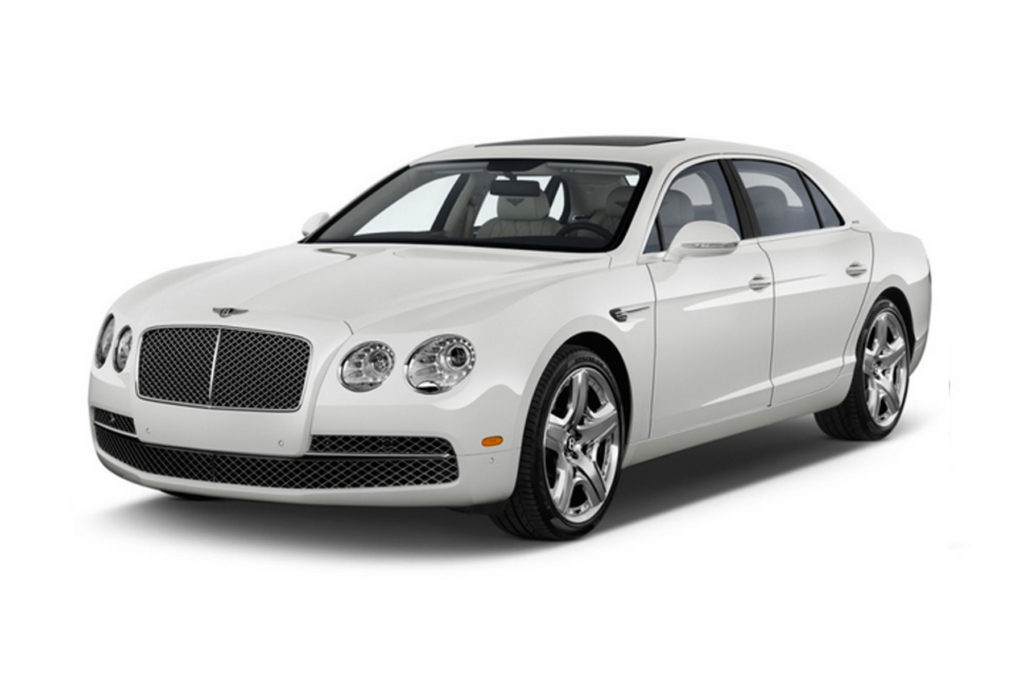 Bentley Flying Spur V8