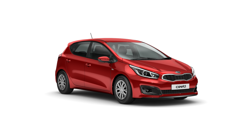 Kia Creed Hatchback 1.6 CRDi ISG 1 5dr