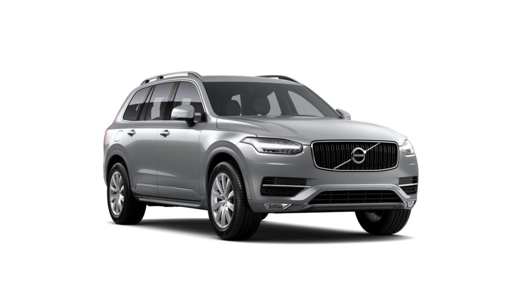 Volvo XC90 D5 R-Design Auto