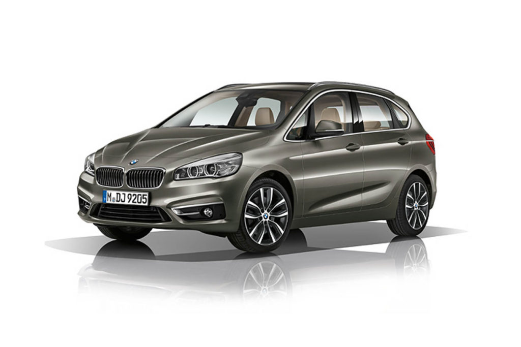 BMW 218i M Sport Active Tourer