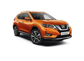 Nissan X-Trail 1.6 dci Nconnecta 7 Seater