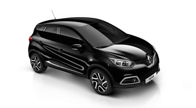 Renault Captur Dynamique Nav dCi 90