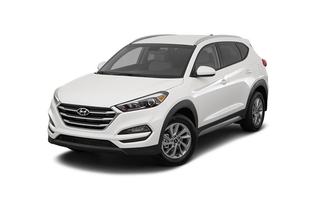 Hyundai Tucson 1.6 GDI Blue Drive SE