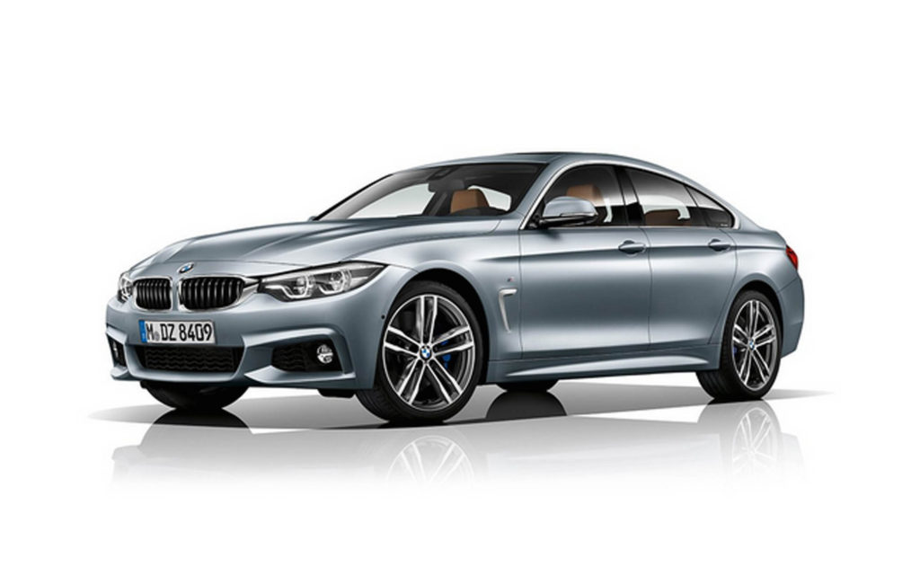 BMW 420d Gran Coupe M Sport