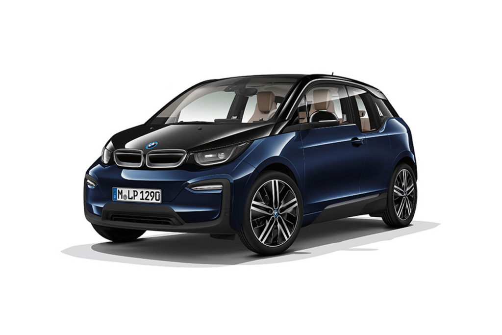 BMW i3 eDrive 94Ah Hatchback