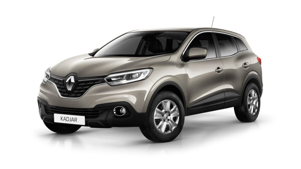 Renault Kadjar Dynamique Nav dCi 110