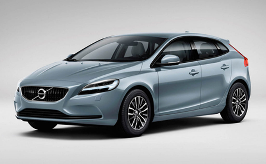 Volvo V40 D2 Momentum Nav Plus