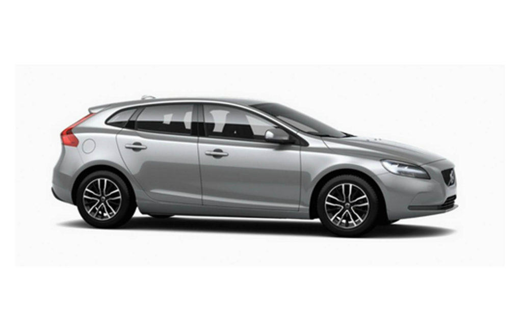 Volvo V40 D2 R-Design Nav Plus