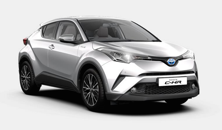 Toyota C-HR 1.8 Excel Hybrid