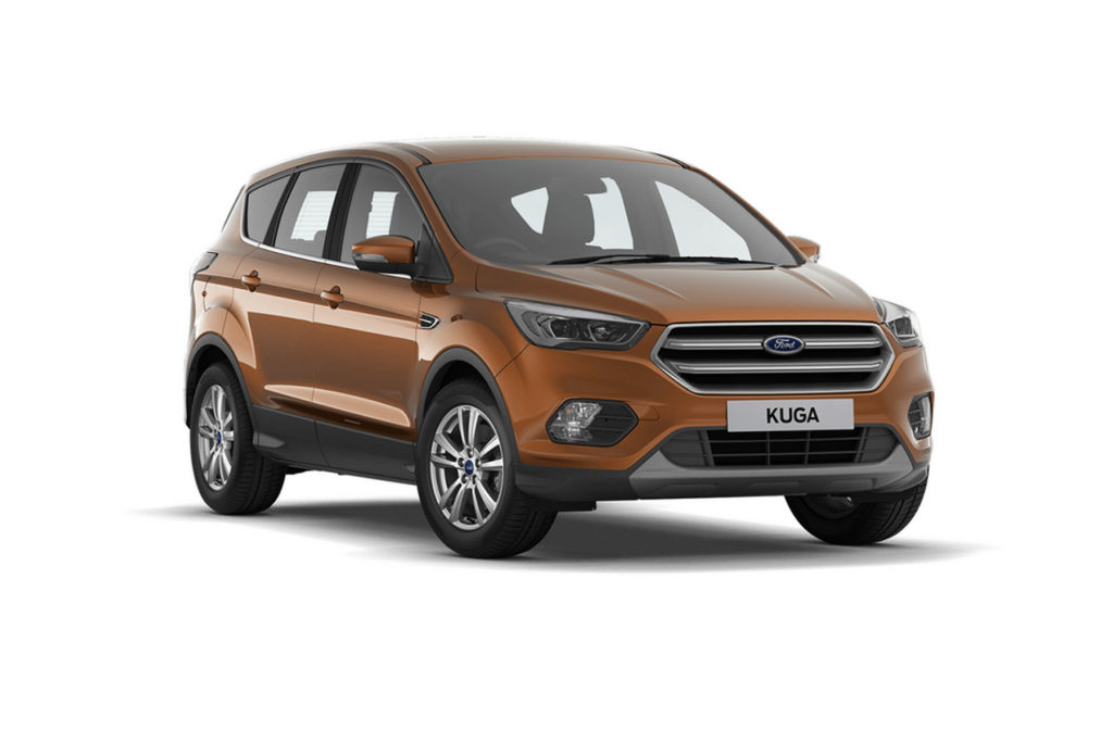 Ford Kuga 1.5 TDCi Zetec Estate