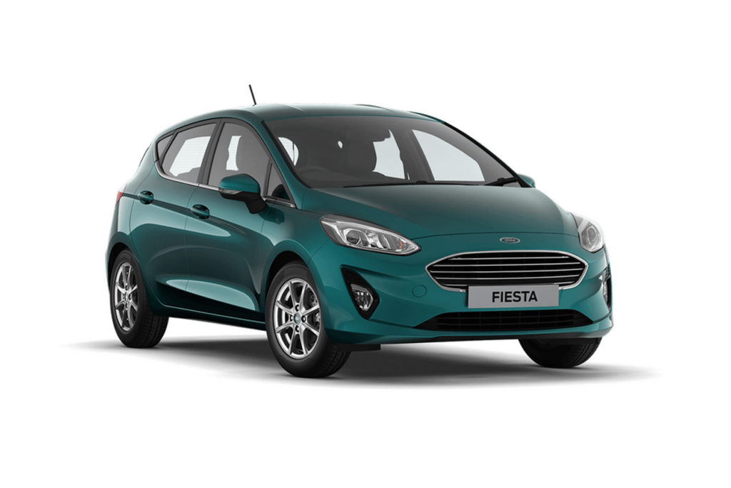 Ford Fiesta 1.1 Zetec 5dr Hatchback