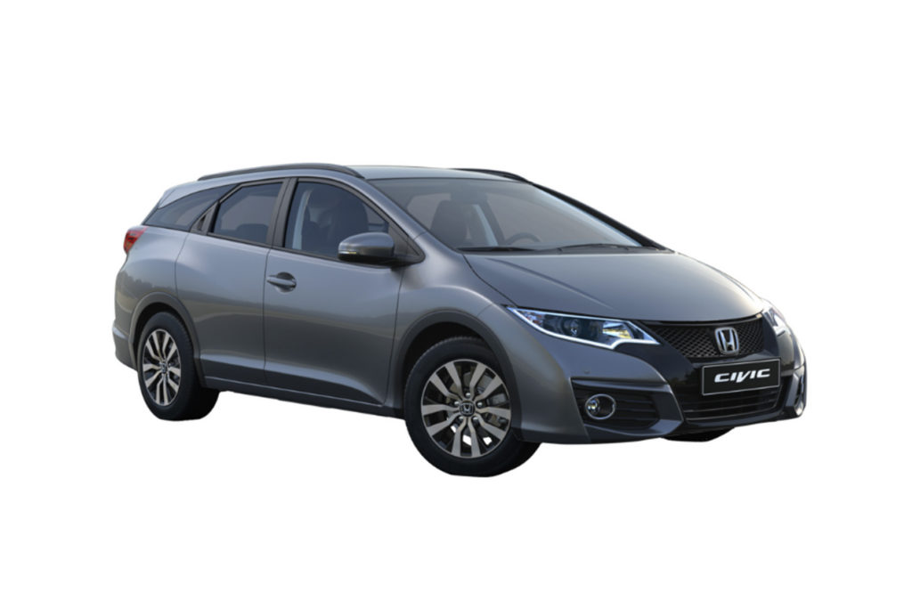 Honda Civic 1.6 i-DTEC SE Plus Tourer