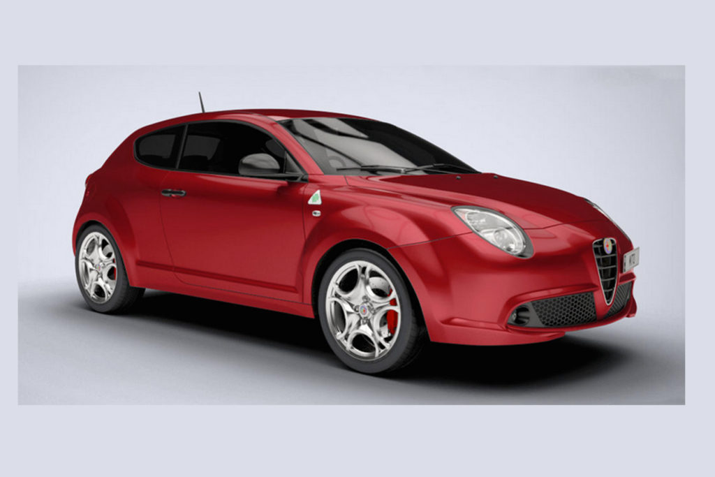 Alfa Romeo Mito 1.4 Hatchback 3dr