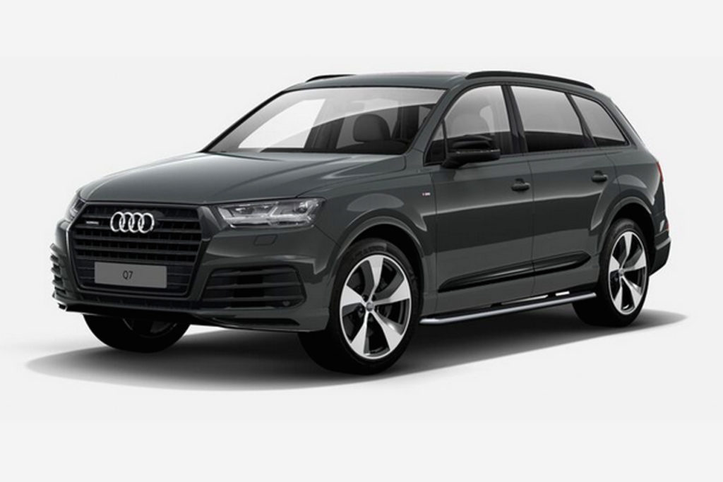 Audi Q7 3.0 TDI 218 Quattro S-Line tiptronic