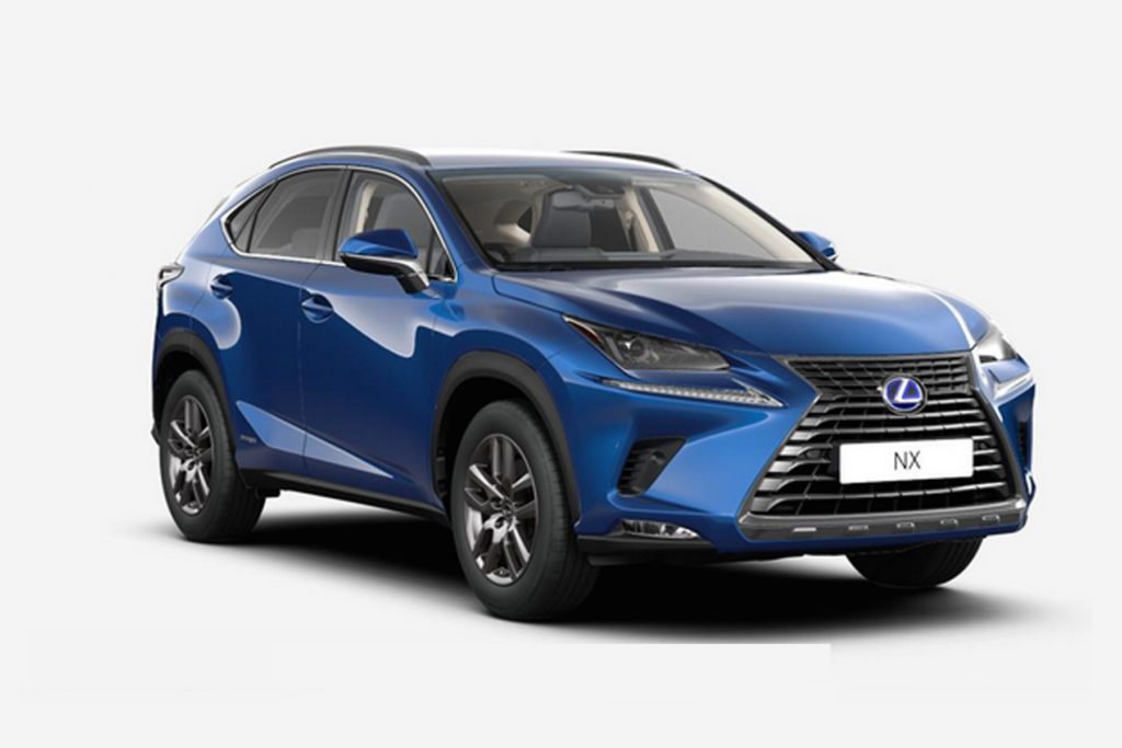 Lexus NX300 Luxury