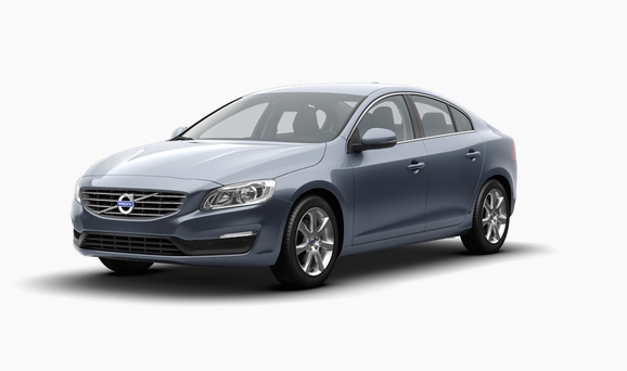 Volvo S60 T4 (190) SE Nav Manual