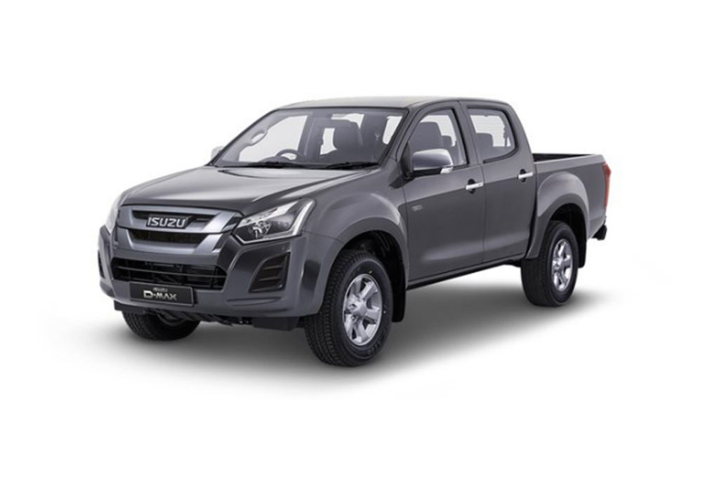 Isuzu D-Max 1.9 D Eiger Double Cab