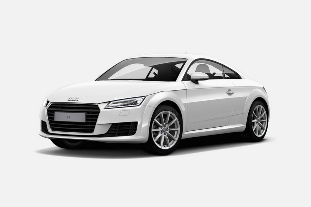 Audi TT 1.8 TFSI Sport 238