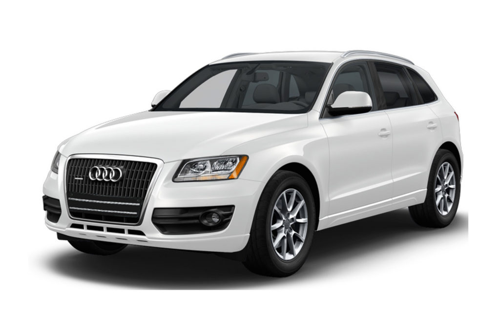 Audi Q5 2.0 TDI Quattro S-Line S-Tronic