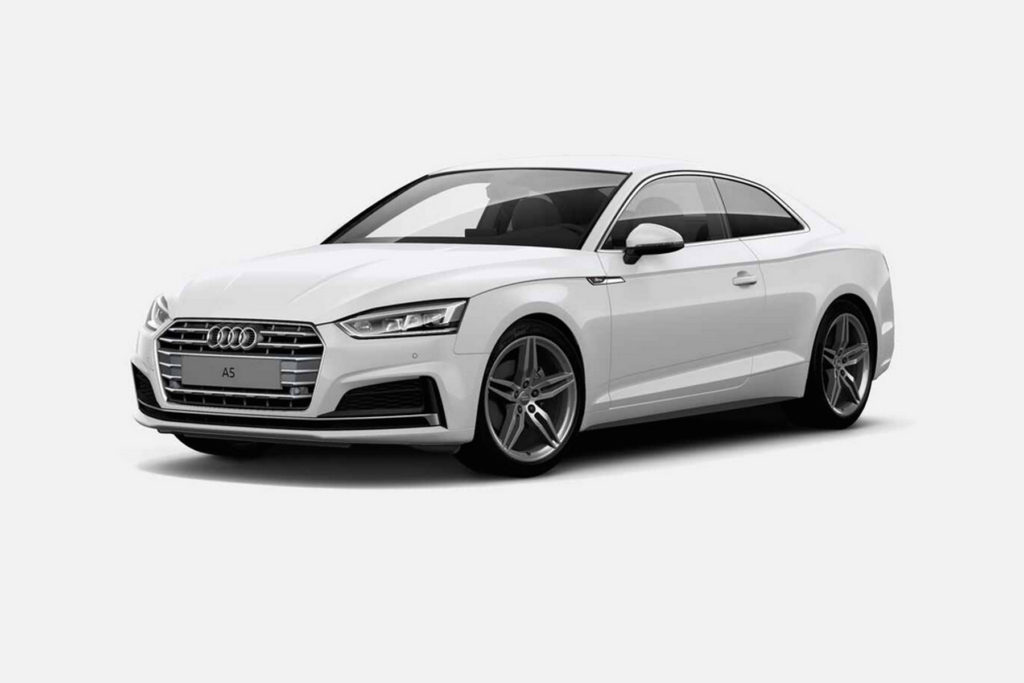 Audi A5 Coupe S Line 1.4 TFSI S Tronic