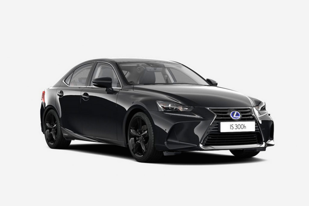 Lexus IS300 Sport