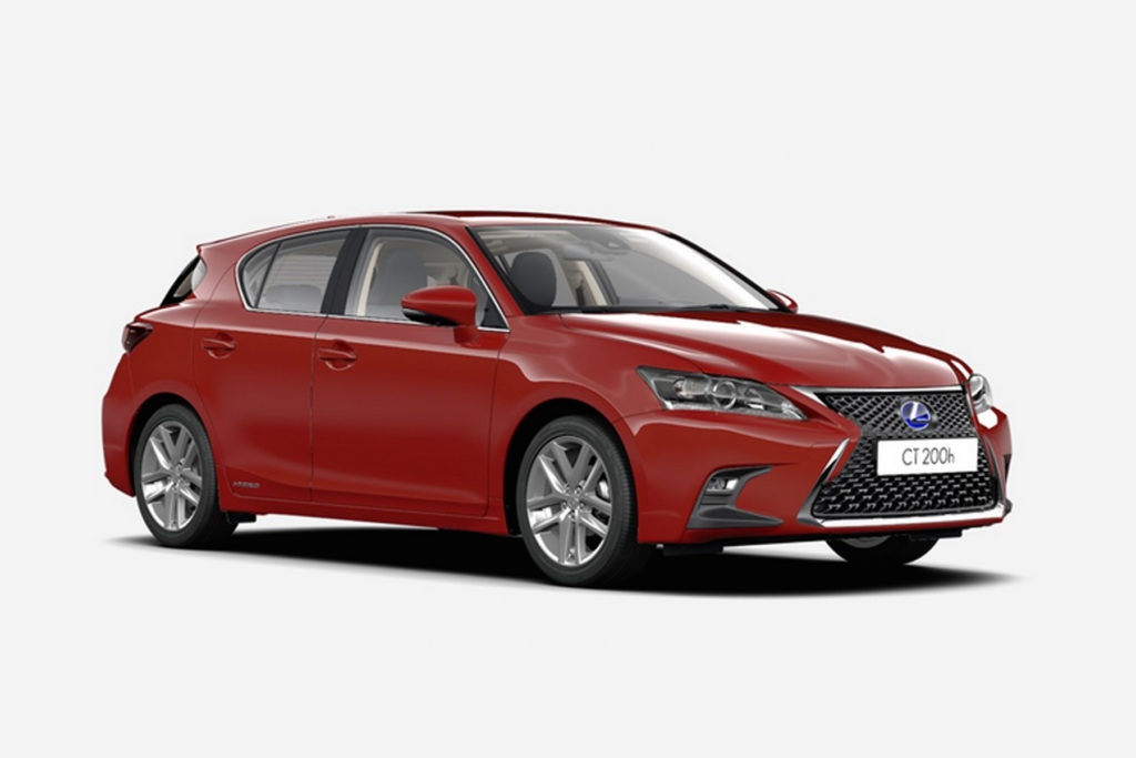 Lexus CT200 Plus