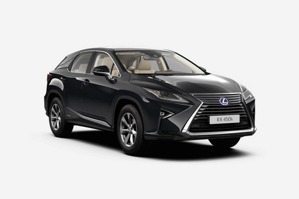 Lexus RX450h SE