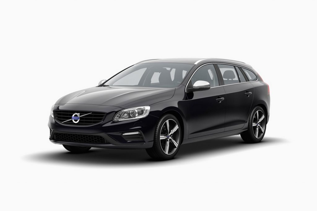 Volvo V60 D4 Cross Country Lux Nav Auto