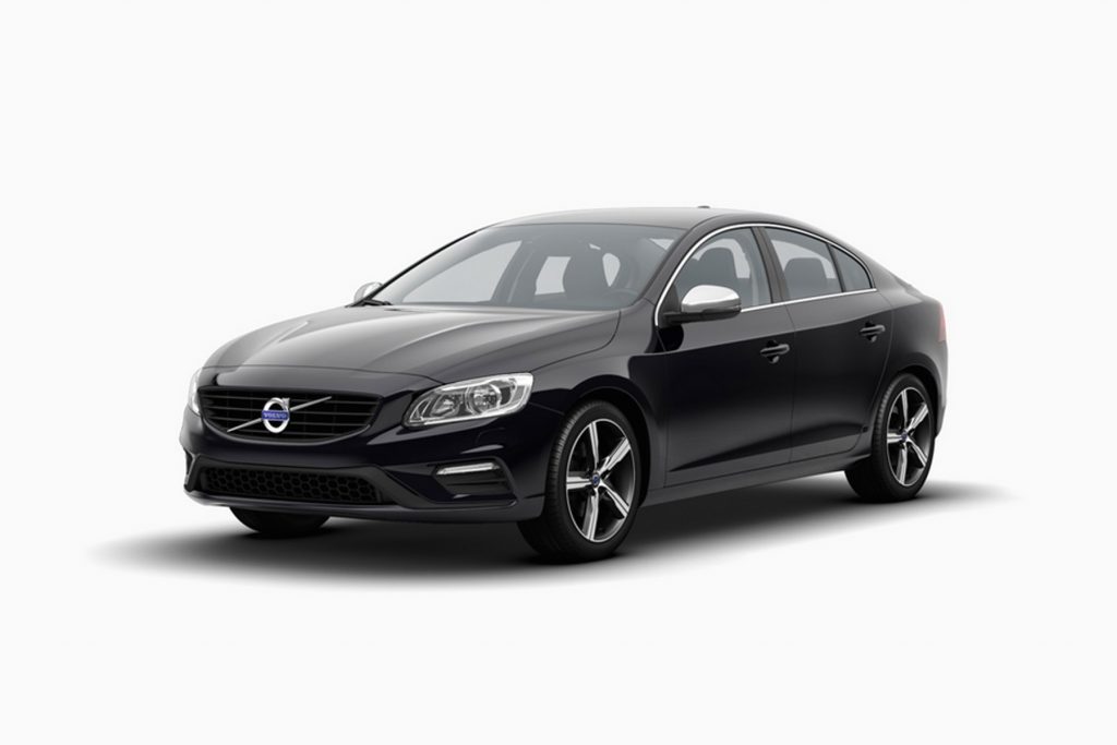 Volvo S60 D2 R-Design Manual