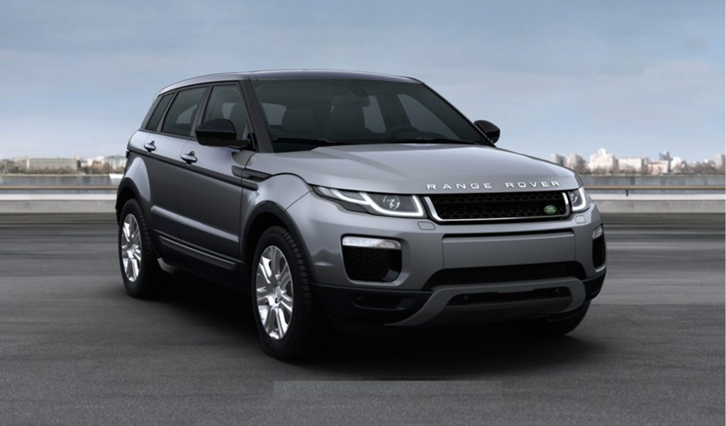 Land Rover Range Rover Evoque TD4 SE Tech