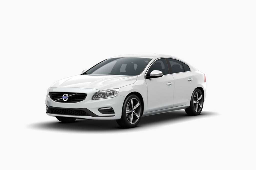 Volvo S60 D4 R-Design Manual