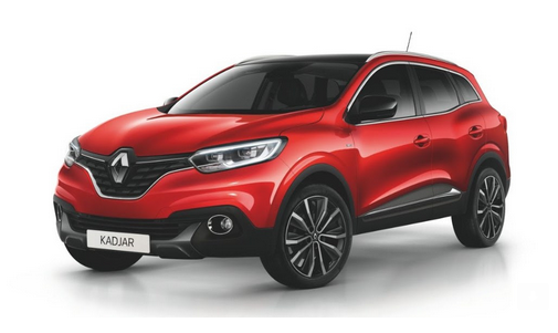 Renault Kadjar Dynamique Nav dCi 110