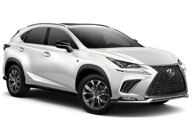 Lexus NX SE Premium Nav