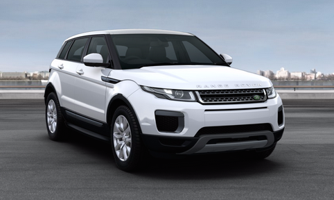 Land Rover Range Rover Evoque TD4 SE Tech